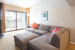 Furniture, Couch, Living Room, Room, Indoors