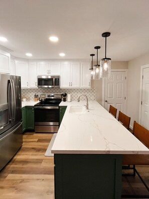 Indoors,Kitchen,Chair,Furniture,Kitchen Island