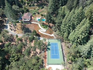 Sport court