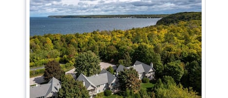 Private Quiet, Wooded Setting- Adjacent to Former Golf Course