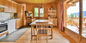 Cocina privada