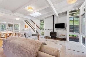 Cozy and Warm Livingroom