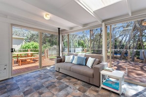 Natural Light Livingroom