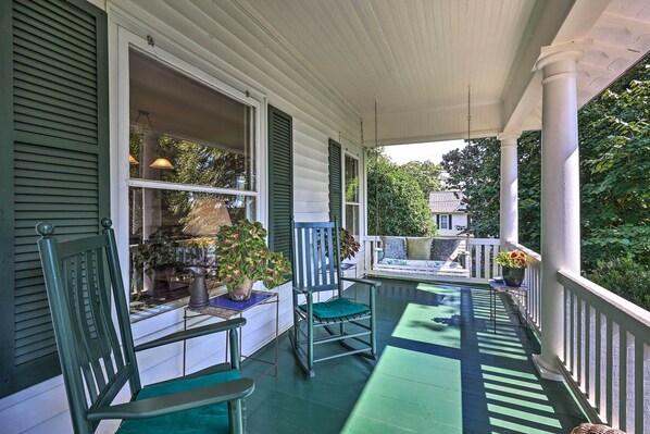 Terrass/Patio