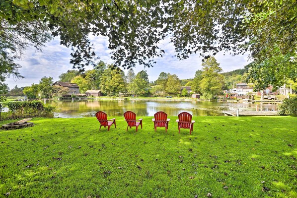 Homer Vacation Rental | 3BR | 1BA | 1 Step Required for Entry | 1,000 Sq Ft