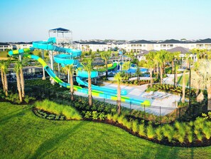 Children’s area