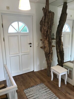 Willkommen im Schwedenchalet
