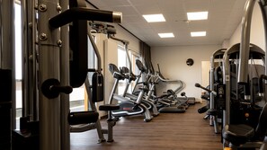 Fitnesstudio