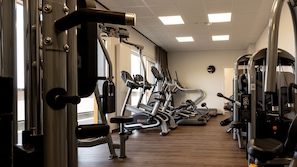 Fitnesstudio