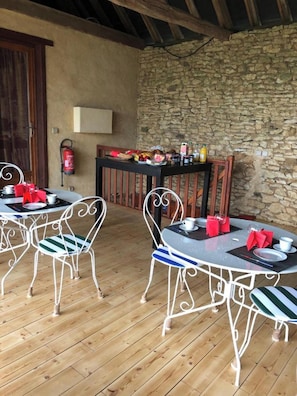 Terrasse