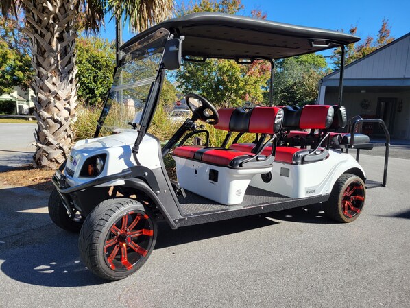 Golf Cart