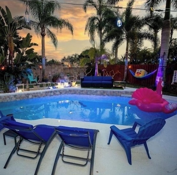 Piscine