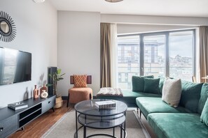 Ausblick vom Zimmer