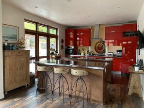 Cuisine privée