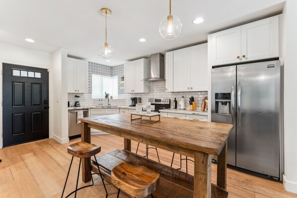 Cocina privada