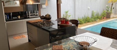 Cucina privata