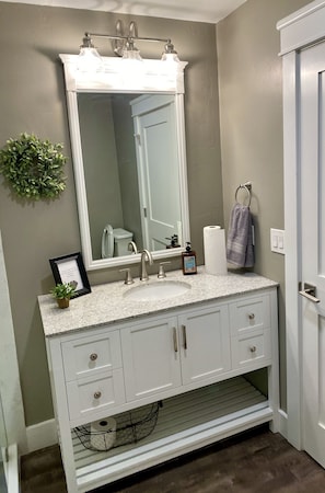 Salle de bain