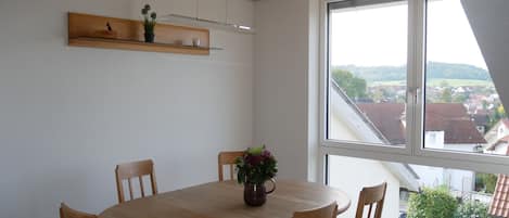 Ferienwohnung, 65qm, 1 Schlafzimmer, max. 4 Personen