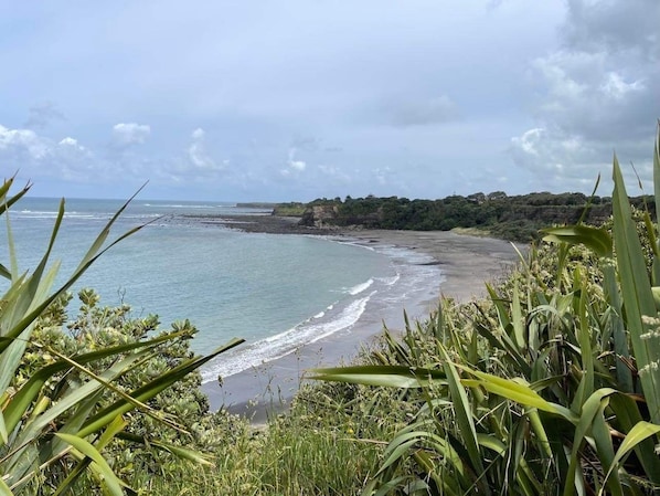 Strand-/Meerblick