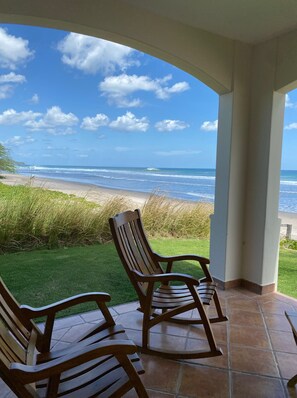 Looking south toward Costa Rica