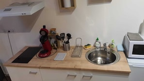 Privat køkken