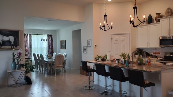 Dining