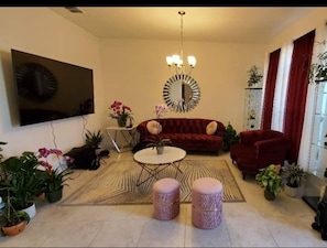 1st recieving room