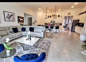 Living area