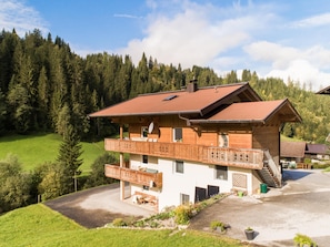 Extérieur maison de vacances [été]