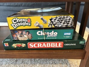 Board games 