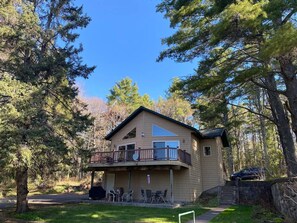 Carriage House overlooking Lake Superior