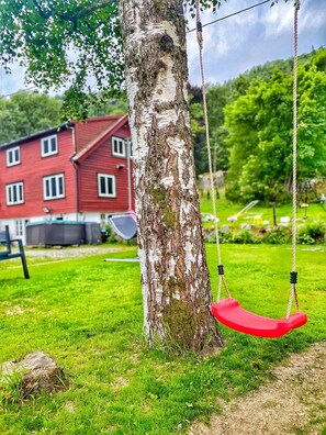 Boendeområde