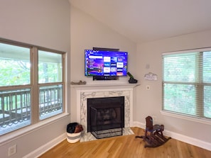 Enjoy Roku TV free and sign in to your favorite apps for even more.