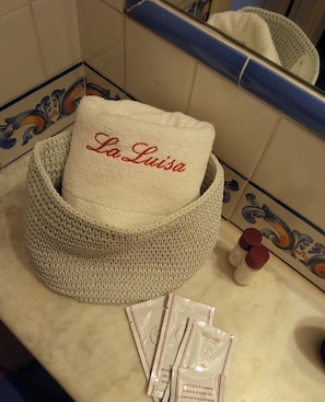 Badezimmerausstattung