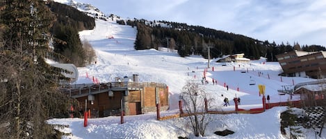 Desportos de neve e esqui