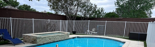 Pool Area