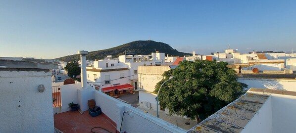 Εξωτερικός χώρος καταλύματος