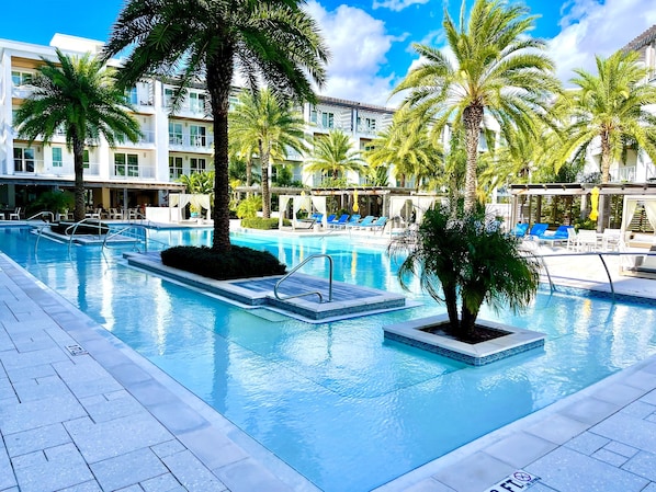 Piscine