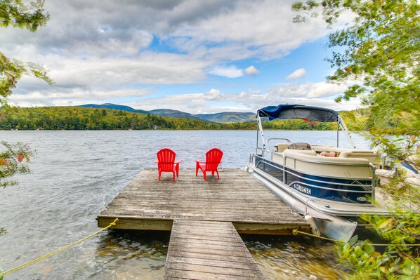 Lovell Vacation Rental | 4BR | 2BA | Single Story | Stairs Required