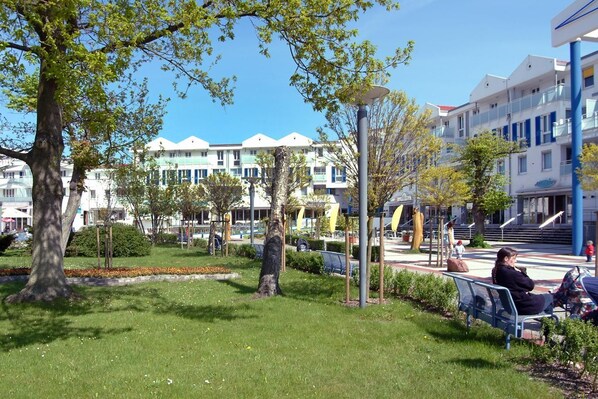 Children's area