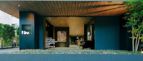 Extérieur