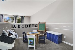 Children's area