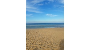 Plage de l'océan