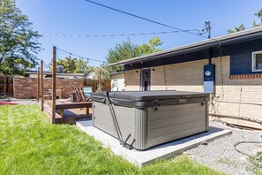 Terassi/patio
