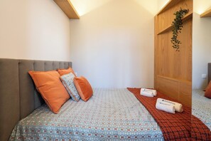 You will have access to a room with a comfortable double bed, providing great nights of sleep.