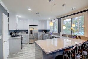 Cuisine privée