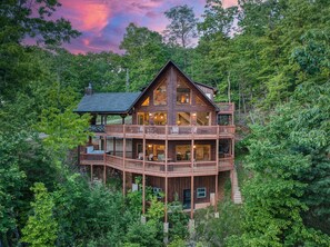 Blue Ridge Georgia Cabin