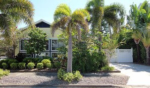 Located at the edge of the 20th Ave Business District in Pass-A-Grille Beach