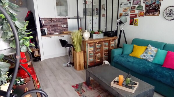 Living area