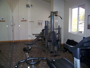 Salle de remise en forme